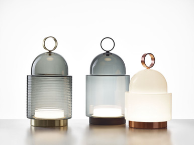 Dome Nomad Portable Table Lamp