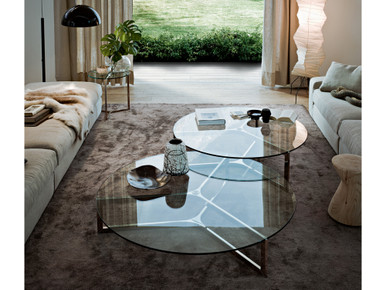Raj 1 Coffee Table