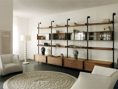 Ubiqua Shelving & Wall Units