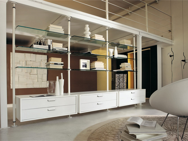 Ubiqua Shelving & Wall Units