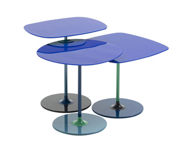 Thierry Low Tables - Set of 3