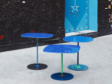 Thierry Low Tables - Set of 3