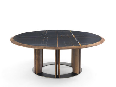 Thayl Dining Table - Quickship