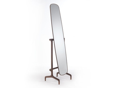 Timothy Free-Standing Mirror - Quickship