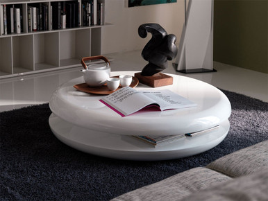 Yo-Yo Coffee Table