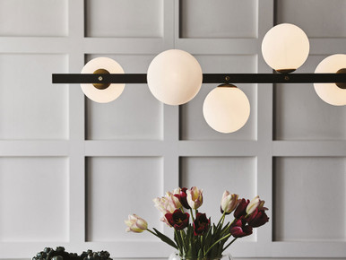 Planeta Ceiling Light