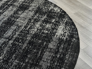 Mumbai Round Rug