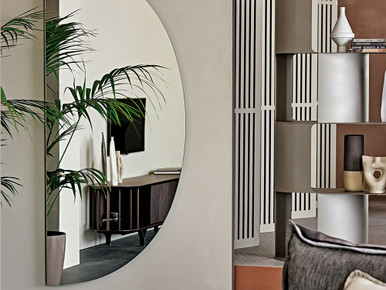 Day Wall Mirror