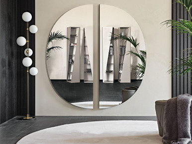 Day Wall Mirror