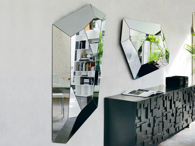 Diamond Mirror