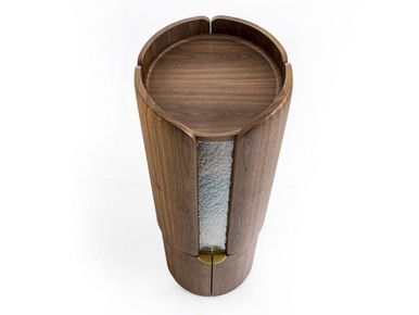 Mary Drinks Cabinet