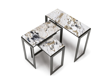 cattellan italia●Kitano Side Table Kitano Cattelan Italia Side Table - Miliashop