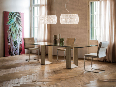 Diapason Dining Table