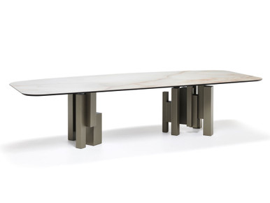 Skyline Keramik Dining Table