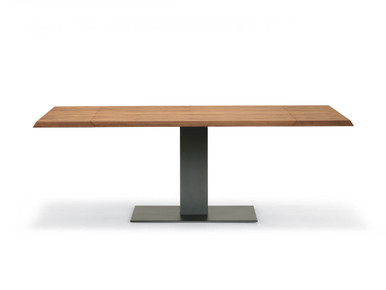 Elvis Wood Drive Dining Table