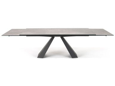 Eliot Keramik Drive Extendable Dining Table