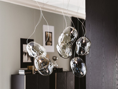 Cloud Pendant Light