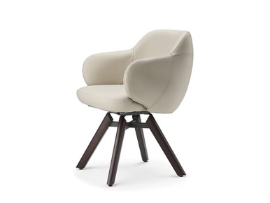 Bombe Swivelling Chair