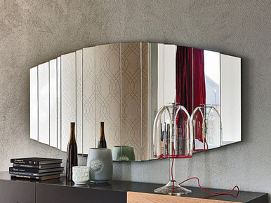 Stripes Mirror
