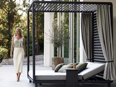 Laze Cabana Day Bed