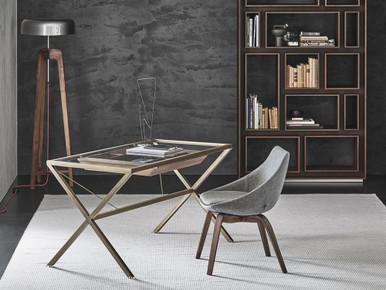 Stylo Writing Desk - Quickship