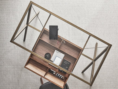 Stylo Writing Desk - Quickship