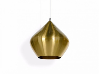 Beat Stout LED Pendant Light - Quickship