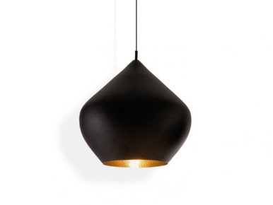 Beat Stout LED Pendant Light - Quickship