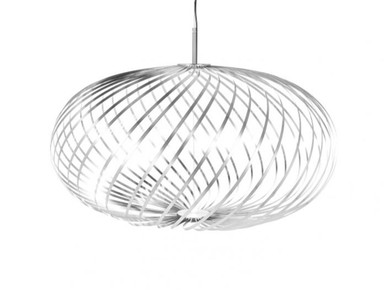 Spring LED Pendant Light - Quickship