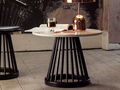 Fan Coffee Table