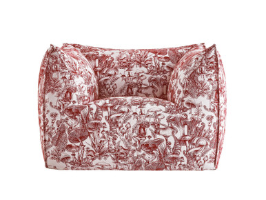 Stella McCartney x B&B Italia - Le Bambole Armchair