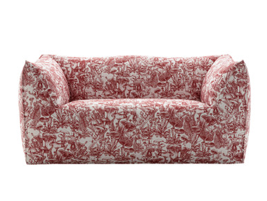 Stella McCartney x B&B Italia - Le Bambole 2 Seater Sofa