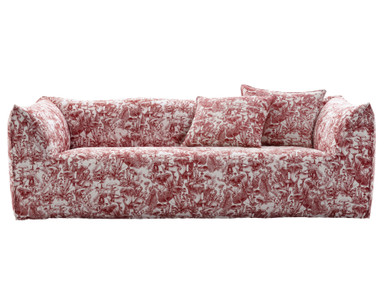 Stella McCartney x B&B Italia - Le Bambole 3 Seater Sofa