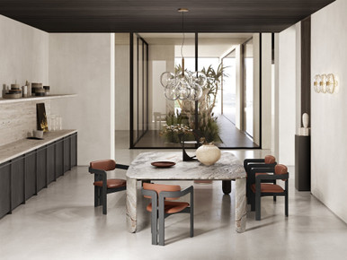 Clemo-T Dining Table