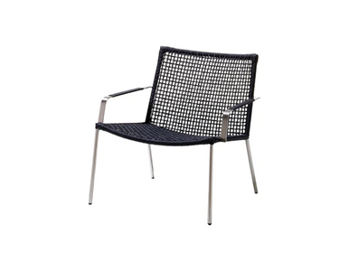 Straw Lounge Chair - Quickship