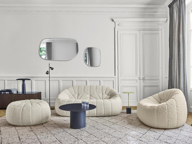 Oxydation Coffee Table - Quickship