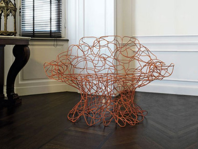 Corallo Armchair