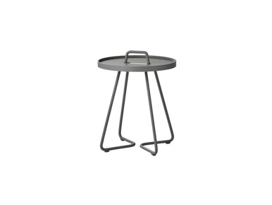 On The Move Side Table - Quickship