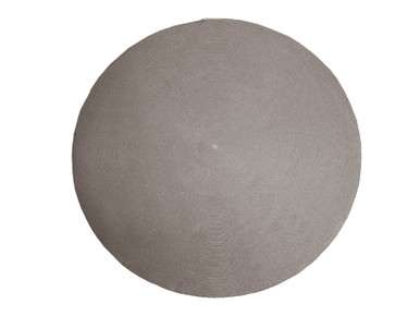 Circle Outdoor Rug - Quickship