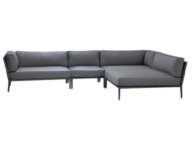 Conic Outdoor Modular Sofa - Quickship