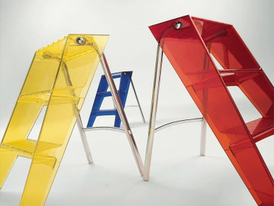 Upper Step Ladder