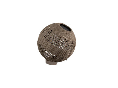 Illusion Outdoor Round Lamp - Quickship