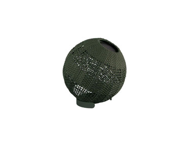 Illusion Outdoor Round Lamp - Quickship