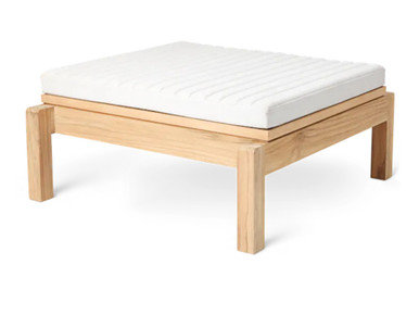 AH604F Outdoor Lounger Footrest - Quickship