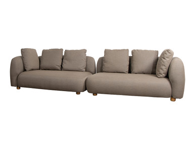Capture Outdoor Sofa - Quickship