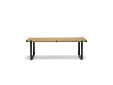 Green Point Outdoor Bench