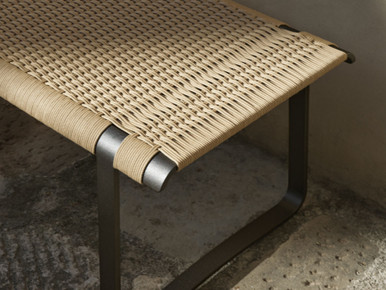 Green Point Outdoor Bench