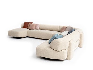 Gogan Large Composition Sofa