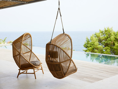 Hive Outdoor Hanging Chair