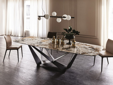 Skorpio Keramik Dining Table
